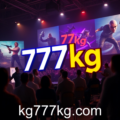 Novo Marco para 777kg: A Transformação do Cenário de Jogos