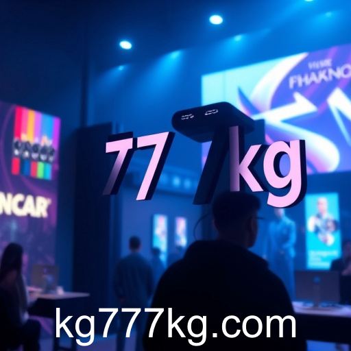 A Revolução dos Jogos Sob a Marca 777kg