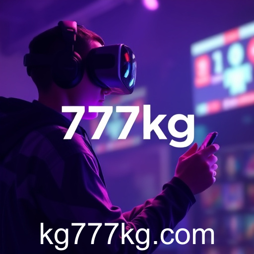 A Revolução do Jogo com 777kg: Transformando a Indústria