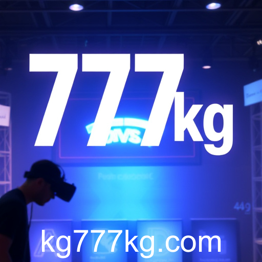 Novas Tendências em 777kg e o Impacto no Cenário Global de Jogos