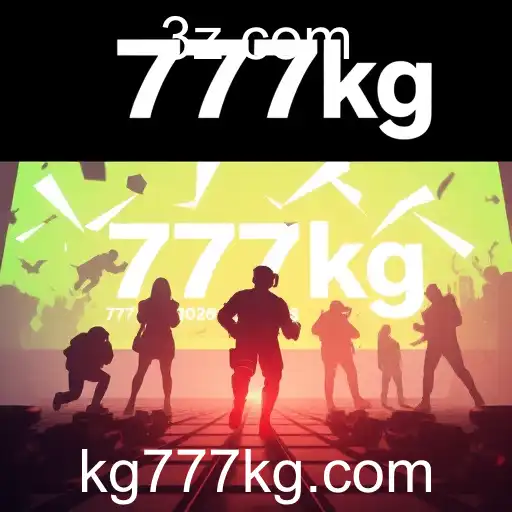 Revolução no Mundo dos Jogos com 777kg