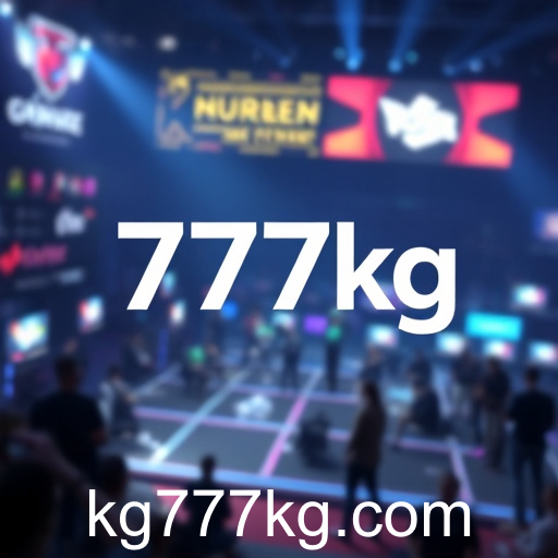 Revolução nos Jogos: A Ascensão do 777kg no Cenário Global