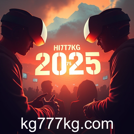 A Revolução dos Jogos Explode com o 777kg
