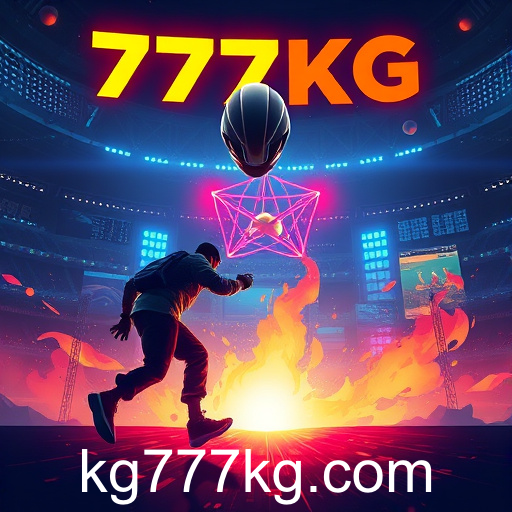 A Revolução dos Jogos em 777kg
