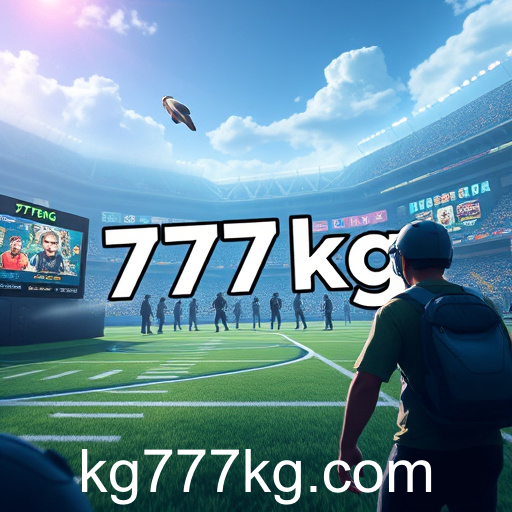 A Revolução dos Jogos em 777kg