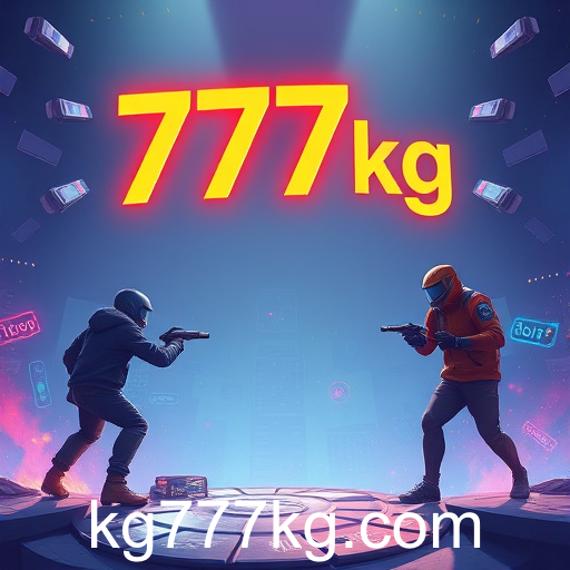 Revolução no Universo dos Jogos Anunciada pela 777kg