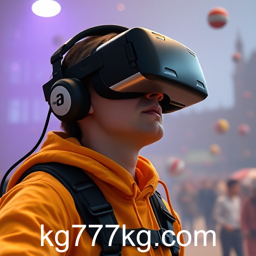 Revolução da Realidade Virtual no Mundo dos Jogos