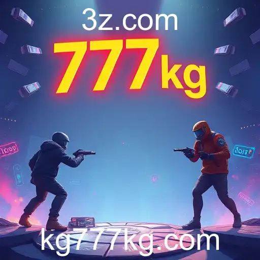 Revolução no Universo dos Jogos Anunciada pela 777kg