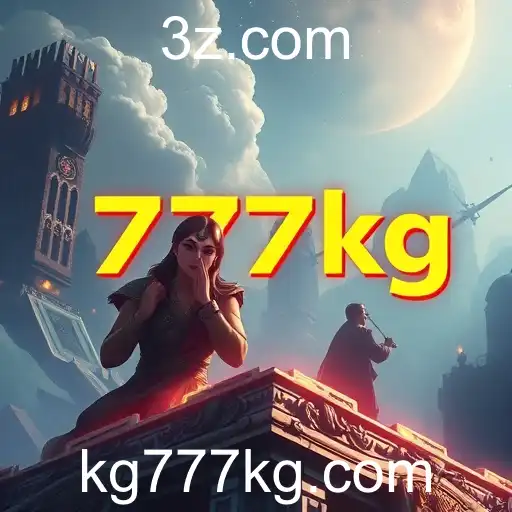A Revolução dos Jogos com 777kg